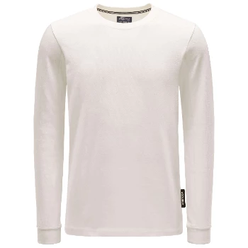 Woolrich Woolrich LS Heavy Jersey Fleece Beige 3 Woolrich Woolrich LS Heavy Jersey Fleece Beige