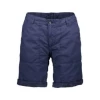 Woolrich Woolrich Reversible Camou Short Blue