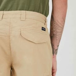 Woolrich Desert Khaki Woolrich Cargo Short 11 Woolrich Desert Khaki Woolrich Cargo Short
