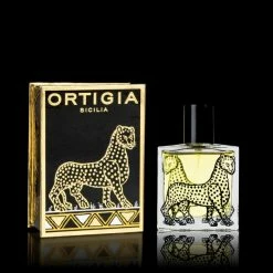 Ortigia 30ml Black Amber Eau De Perfume