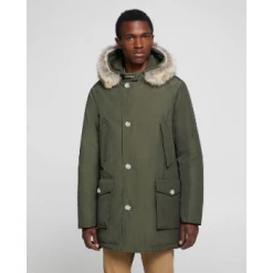 Woolrich Woolrich Arctic Parka DF Dark Green