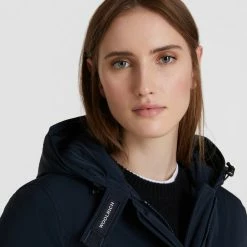 Woolrich W´s Luxury Artic Parka Midnicht Blue