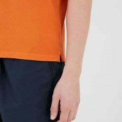 Woolrich Orange Woolrich Vintage Mackinack Polo Shirt Rope 13 Woolrich Orange Woolrich Vintage Mackinack Polo Shirt Rope