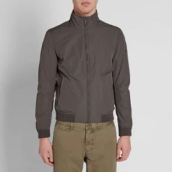 Woolrich City Grey Reversible Camou Jacket