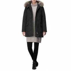 Woolrich Woolrich W´s Arctic Parka DF Black