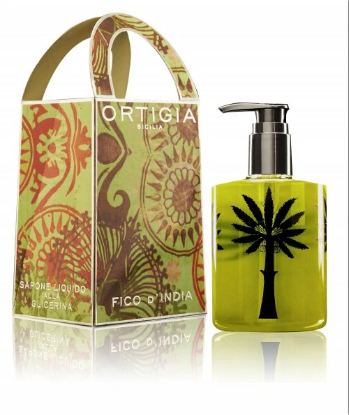 Ortigia Fico D'India liquid soap 3 Ortigia Fico D'India liquid soap