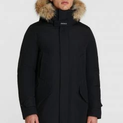 Woolrich Polar Parka HC Black