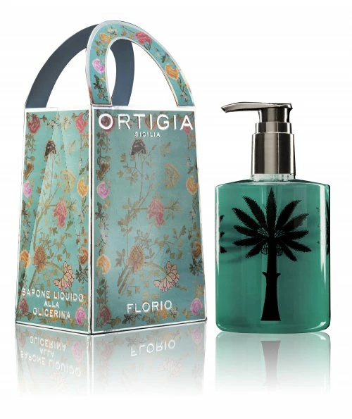Ortigia Florio Liquid Soap 3 Ortigia Florio Liquid Soap