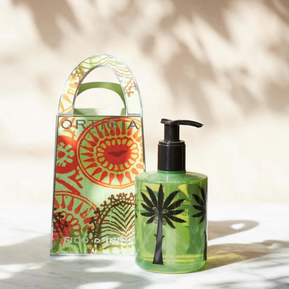 Ortigia Fico D'India liquid soap 4 Ortigia Fico D'India liquid soap