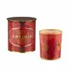 Ortigia Pomegranate Decorated Candle