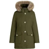 Woolrich Woolrich W´s Arctic Parka High Collar Dark Green