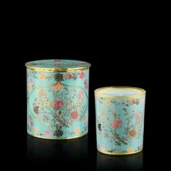 Ortigia Florio Decorated Candle
