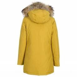 Woolrich Yellow Woolrich W´s Arctic Parka DF Satin