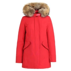 Woolrich Woolrich W´s Arctic Parka FR Red French Kiss