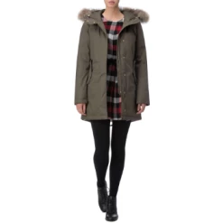 Woolrich Woolrich W's Wool Gauze Dress