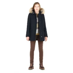 Woolrich Woolrich W´s Arctic Parka DF Dark Navy