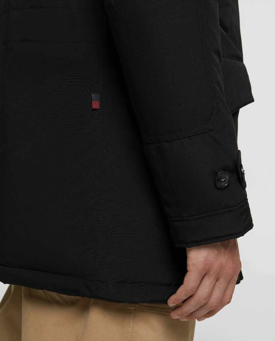 Woolrich Polar Parka Black 6 Woolrich Polar Parka Black