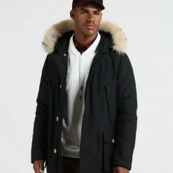 Woolrich Arctic Parka Df Black NBL