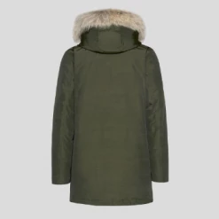 Woolrich Woolrich Arctic Parka DF Dark Green