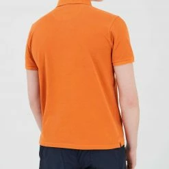 Woolrich Orange Woolrich Vintage Mackinack Polo Shirt Rope 11 Woolrich Orange Woolrich Vintage Mackinack Polo Shirt Rope