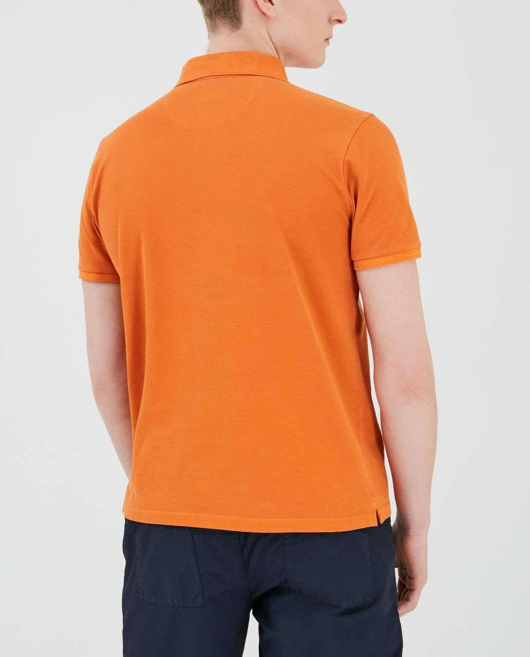 Woolrich Orange Woolrich Vintage Mackinack Polo Shirt Rope 6 Woolrich Orange Woolrich Vintage Mackinack Polo Shirt Rope