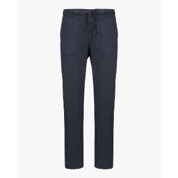 Woolrich Woolrich Fatigue Confort Pant Blue 4 Woolrich Woolrich Fatigue Confort Pant Blue