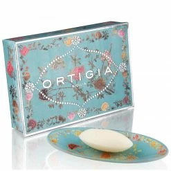 Ortigia Florio Soap Dish Set