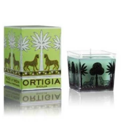 Ortigia Fico d'India Square Candle