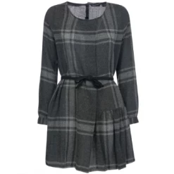 Woolrich Woolrich W's Wool Gauze Dress Pennsylvania Check