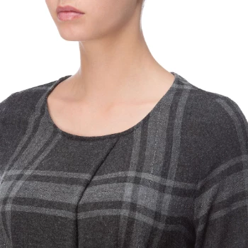 Woolrich Woolrich W's Wool Gauze Dress Pennsylvania Check 7 Woolrich Woolrich W's Wool Gauze Dress Pennsylvania Check