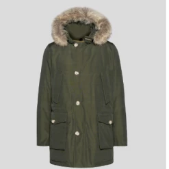 Woolrich Woolrich Arctic Parka DF Dark Green