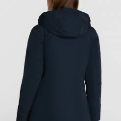 Woolrich W´s Luxury Artic Parka Midnicht Blue