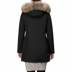 Woolrich Woolrich W´s Arctic Parka DF Black