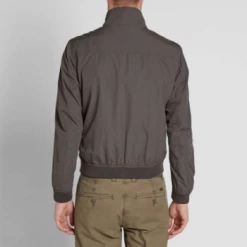 Woolrich City Grey Reversible Camou Jacket