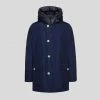 Woolrich Woolrich Arctic Parka NF Melton Blue
