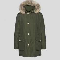 Woolrich Arctic Parka DF Green DAG