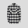 Woolrich Woolrich Alaskan Buffalo Shirt White 2 Woolrich Woolrich Alaskan Buffalo Shirt White
