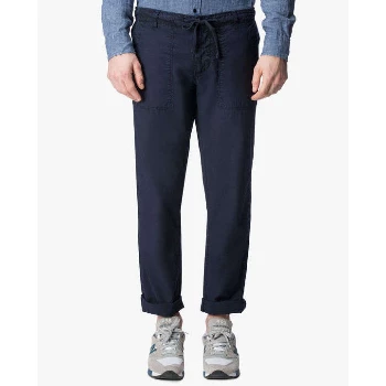 Woolrich Woolrich Fatigue Confort Pant Blue 3 Woolrich Woolrich Fatigue Confort Pant Blue