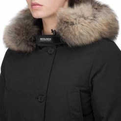 Woolrich Woolrich W´s Arctic Parka DF Black