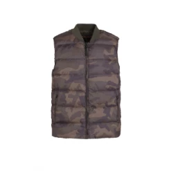 Woolrich Woolrich Stag Field Jacket Dark Green