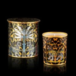 Ortigia Ambra Nera Scented Candle