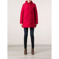 Woolrich Woolrich W´s Arctic Parka DF Red