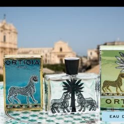 Ortigia Florio Eau De Parfum