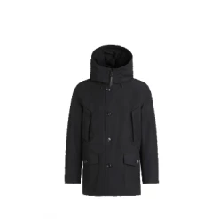 Woolrich Woolrich Gore-Tex Mountain Parka Off Black