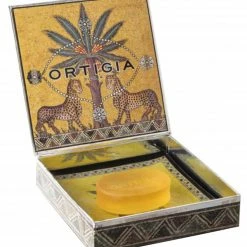 Ortigia Zagara Glass Plate Soap