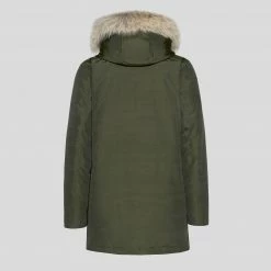 Woolrich Arctic Parka DF Green DAG